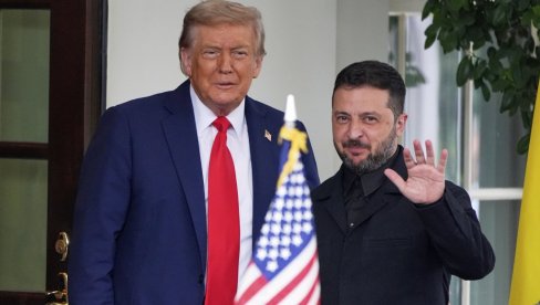 САМИТ ТРАМПА, ЗЕЛЕНСКОГ И ЕВРОПЉАНА: Стигао Зеленски! Шеф НАТО и европски лидери у Белој Кући; Хладан туш за Зеленског из Беле куће САМИТ ТРАМПА, ЗЕЛЕНСКОГ И ЕВРОПЉАНА: Стигао Зеленски! Шеф НАТО и европски лидери у Белој Кући; Хладан туш за Зеленског из Беле куће