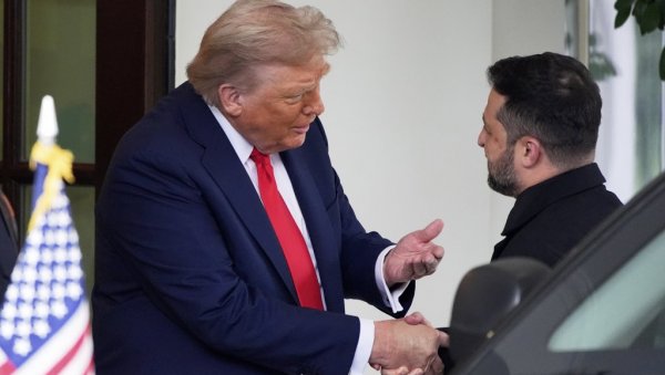 УПОЗОРЕЊЕ КИЈЕВУ: Ништа без одобрења