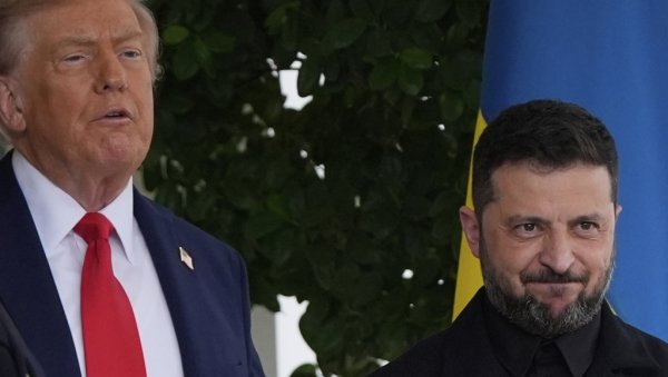 САСТАНАК У БЕЛОЈ КУЋИ: Трамп о дугорочном миру, Зеленски о притисцима на Русију