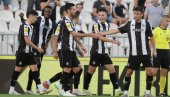 PRENOS, PARTIZAN - IMT: Crno-beli primili gol! (VIDEO)