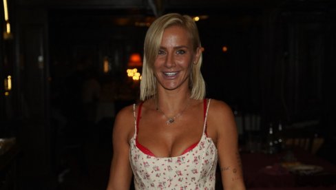 MILICA DABOVIĆ UGRADILA SILIKONE: Vidite KAKO SAD izgleda - dekolte je odsad bogatiji (FOTO)