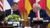 ТРАМП СА ЕВРОПСКИМ ЛИДЕРИМА: Путин прихвата безбедносне гаранције за Украјину