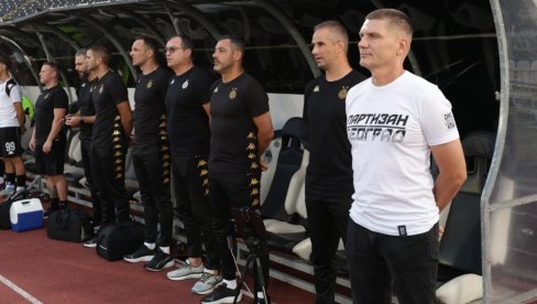 УСПЕЛИ СМО И ТО ДА УРАДИМО: Ево шта је Срђан Благојевић рекао након убедљиве победе Партизана у Суперлиги Србије
