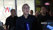 VUČIĆ ODGOVORIO RUSKOJ NOVINARKI: Blokaderi ne biraju sredstva