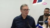 I NACISTI SU MISLILI DA SU NEPOBEDIVI Vučić: Uvešćemo red u svoju državu i osloboditi građane od terora i zla I NACISTI SU MISLILI DA SU NEPOBEDIVI Vučić: Uvešćemo red u svoju državu i osloboditi građane od terora i zla