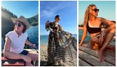 TRENUCI KOJI SE RETKO VIĐAJU: Kada ne nastupaju, Frajle odmaraju i uživaju - svaka na svoj način (FOTO)