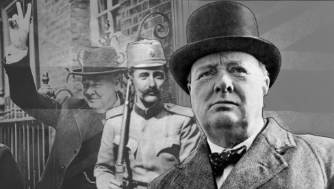 АКО ГА СЕ ИКАДА ДОЧЕПАМ... Како је Воја Танкосић ишамарао Черчила усред Београда - обећао па испунио, овако је настала чувена легенда АКО ГА СЕ ИКАДА ДОЧЕПАМ... Како је Воја Танкосић ишамарао Черчила усред Београда - обећао па испунио, овако је настала чувена легенда