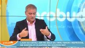 BLOKADERI U BOLESNOJ KAMPANJU LAŽI KOJA IMA ZA CILJ DVE STVARI: Borko bi da ogadi narodu Srbe koji žive van Srbije (VIDEO)