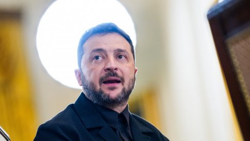 ЗНАМО ГДЕ ЋЕ БИТИ РАСПОРЕЂЕН Зеленски о премештању Орешника на територију Белорусије