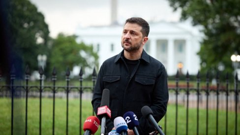 TO JE IZMEĐU MENE I PUTINA Zelenski progovorio o razmeni teritorija i šokirao: Kretanje ruske vojske je pod kontrolom Kijeva!