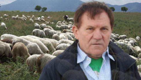 ПОРЕКЛО МИЛОША БОЈАНИЋА: Био сам сељачко дете, чувао овце, свирао фрулу, знам како народ дише