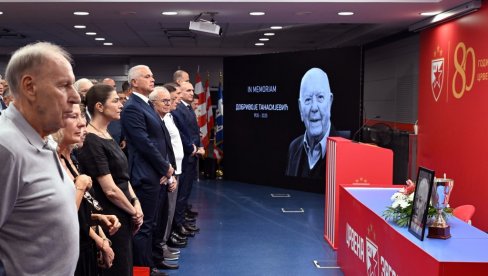 КАД ЈЕ ГОВОРИО О ЗВЕЗДИ... Србија се опростила од Ден Тане КАД ЈЕ ГОВОРИО О ЗВЕЗДИ... Србија се опростила од Ден Тане
