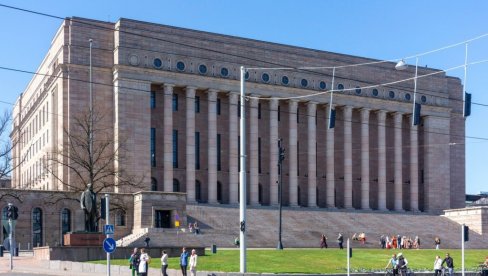 HOROR U FINSKOM PARLAMENTU: Poslanik izvršio samoubistvo