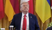 НЕМОГУЋЕ ЈЕ ВРАТИТИ КРИМ УКРАЈИНИ Огласио се Трамп: Такође није могуће да се Кијев придружи НАТО-у