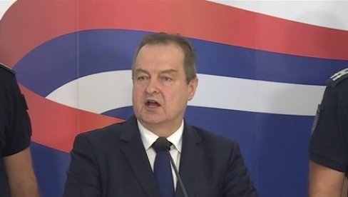 DAČIĆ O NASILJU BLOKADERA U NOVOM SADU DAČIĆ O NASILJU BLOKADERA U NOVOM SADU