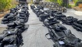 ДАЧИЋ: Полиција запленила око две тоне марихуане у Београду, ухапшени осумњичени