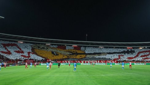 PAFOS PUSTIO ULAZNICE U PRODAJU: Evo kako zvezdaši mogu karata za revanš PAFOS PUSTIO ULAZNICE U PRODAJU: Evo kako zvezdaši mogu karata za revanš