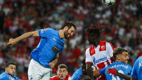 PRENOS, CRVENA ZVEZDA - PAFOS: Nova šokantna dešavanja na Marakani!
