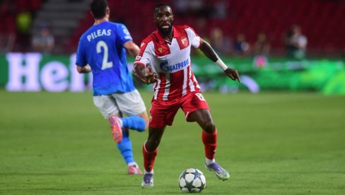 БАБИКИ ПРИЈА ТУРСКА: Габонац погодио после 478 дана и обрадовао Александра Станојевића (ВИДЕО)