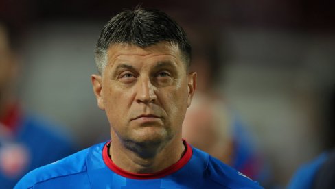 SABIJENI SMO UZA ZID! Vladan Milojević posle Crvena zvezda - Pafos: Ako hoćemo da igramo Ligu šampiona...