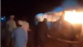 (UZNEMIRUJUĆI VIDEO) Ovako je poginulo više od 70 ljudi u sudaru koji je ostavio u bolu i neverici ceo Avganistan