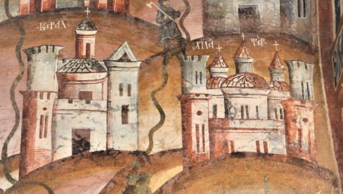 ЧУВАР СПОМЕНА НА КАРПАТСКЕ СРБЕ: Манастир Половраги код Новака у Румунији, тврђава вере војводе Константина Бранковића (ФОТО) ЧУВАР СПОМЕНА НА КАРПАТСКЕ СРБЕ: Манастир Половраги код Новака у Румунији, тврђава вере војводе Константина Бранковића (ФОТО)