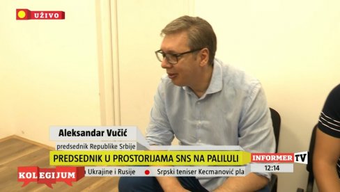 ЉУДИ ЋЕ БИТИ ЗАДОВОЉНИ! Председник Вучић најавио нове мере ЉУДИ ЋЕ БИТИ ЗАДОВОЉНИ! Председник Вучић најавио нове мере