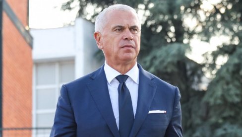 OGLASIO SE ZVEZDAN TERZIĆ: Ponosan sam na rukovodstvo koje je izdržalo pritiske da se smeni Vladan Milojević