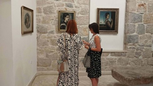 IZLOŽBA MILENE PAVLOVIĆ BARILI: U trebinjskom Muzeju Hercegovine pedesetak radova znamenite slikarke IZLOŽBA MILENE PAVLOVIĆ BARILI: U trebinjskom Muzeju Hercegovine pedesetak radova znamenite slikarke