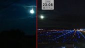 ŠTA SE TO DESILO NA NEBU IZNAD JAPANA? Noć pretvorilo u dan - sijalo je kao dnevna svetlost (VIDEO)