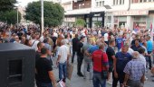 GRAĐANI PROTIV BLOKADA: Ustala je Loznica (VIDEO)