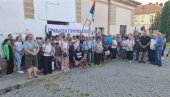 SEČANJ PROTIV BLOKADA: Želimo normalan život