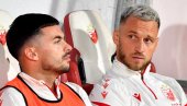 DRAMA U ZVEZDI! Marko Arnautović nagovara saigrača da promeni reprezentaciju