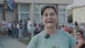 ЈЕДВА ЧЕКАМО ДА СЕ СВЕ ВРАТИ У НОРМАЛУ! Темерин на улицама против блокада (ВИДЕО)