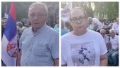 BORIMO SE PROTIV BLOKADA: I građani Kovina na ulicama (VIDEO) BORIMO SE PROTIV BLOKADA: I građani Kovina na ulicama (VIDEO)