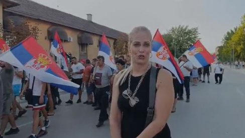СИТИ СМО РУШЕЊА СВИХ НАШИХ ВРЕДНОСТИ! Јасна порука грађана Бора против блокада (ВИДЕО)