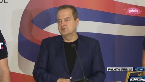 DAČIĆ SE OBRATIO JAVNOSTI: Skupovi građana koji se protive blokadama prtekli mirno u svih 49 gradova i opština
