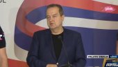 DAČIĆ SE OBRATIO JAVNOSTI: Skupovi građana koji se protive blokadama protekli mirno u svih 49 gradova i opština