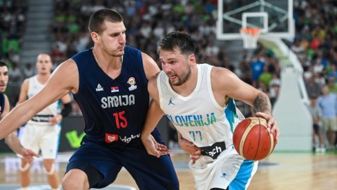 SPEKTAKL U BEOGRADSKOJ ARENI! Evo gde možete pratiti prenos meča Srbija - Slovenija