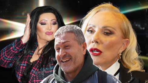 BRENA LJUTA NA ĐOLETA - NE PRIČAJU GODINAMA: Snimak koji sam čuvao dao sam Dragani