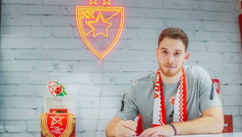 DELIJE OVO NISU OČEKIVALE: Evo koga je Crvena zvezda upravo dovela kao pojačanje!