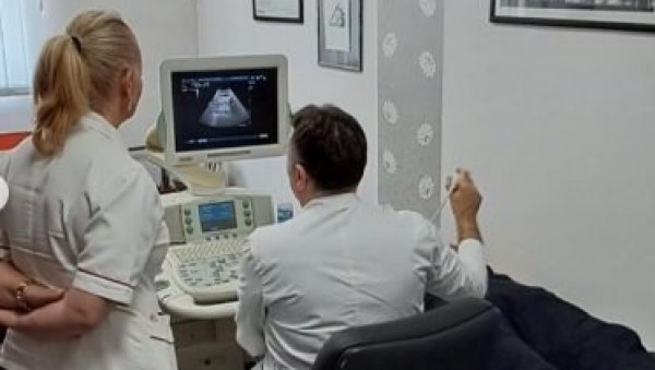 ПРЕВЕНЦИЈА КОЈА СПАСАВА ЖИВОТЕ: Скрининг анеуризме код припадника МУП-а ПРЕВЕНЦИЈА КОЈА СПАСАВА ЖИВОТЕ: Скрининг анеуризме код припадника МУП-а