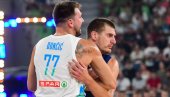 PRENOS, SRBIJA - SLOVENIJA: Kakva utakmica, orlovi dominiraju!