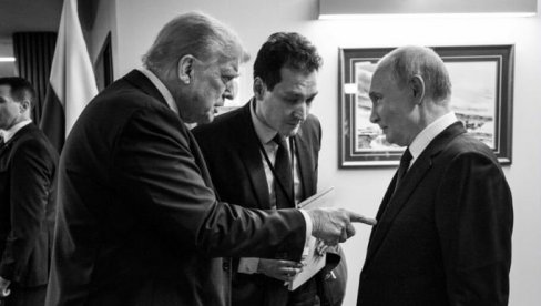 АМЕРИЧКИ ПРЕДСЕДНИК ОБЈАВИО СЛИКУ И ДИГАО СВЕТ НА НОГЕ: Трамп, Путин, Никсон и Хрушчов (ФОТО) АМЕРИЧКИ ПРЕДСЕДНИК ОБЈАВИО СЛИКУ И ДИГАО СВЕТ НА НОГЕ: Трамп, Путин, Никсон и Хрушчов (ФОТО)