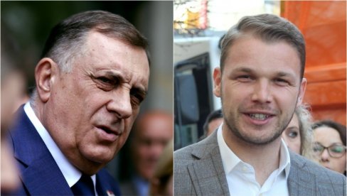 DODIK ŽESTOKO UDARIO NA STANIVUKOVIĆA: Dokle ćeš biti poltron najgore vrste? DODIK ŽESTOKO UDARIO NA STANIVUKOVIĆA: Dokle ćeš biti poltron najgore vrste?