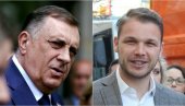 DODIK ŽESTOKO UDARIO NA STANIVUKOVIĆA: Dokle ćeš biti poltron najgore vrste?