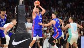SRBIJA SPREMNA ZA EVROPSKO PRVENSTVO: Orlići razneli Sloveniju i poslali moćnu poruku pred Evrobasket (FOTO/VIDEO)
