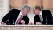OTKRIVENI AMERIČKI DOKUMENTI: Klinton govorio Putinu o mogućnosti ulaska Rusije u NATO