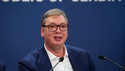 VUČIĆ SE OGLASIO RANO JUTROS: Moćna poruka predsednika Srbije VUČIĆ SE OGLASIO RANO JUTROS: Moćna poruka predsednika Srbije