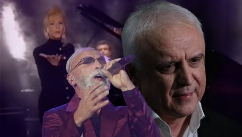 КАКО ЈЕ НАСТАО ХИТ КАД ЗАМИРИШУ ЈОРГОВАНИ: Дино је отпевао свој део и отишао љут - Ово ништа не ваља...